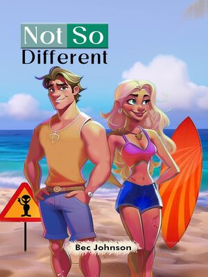 cover image of Not So Different